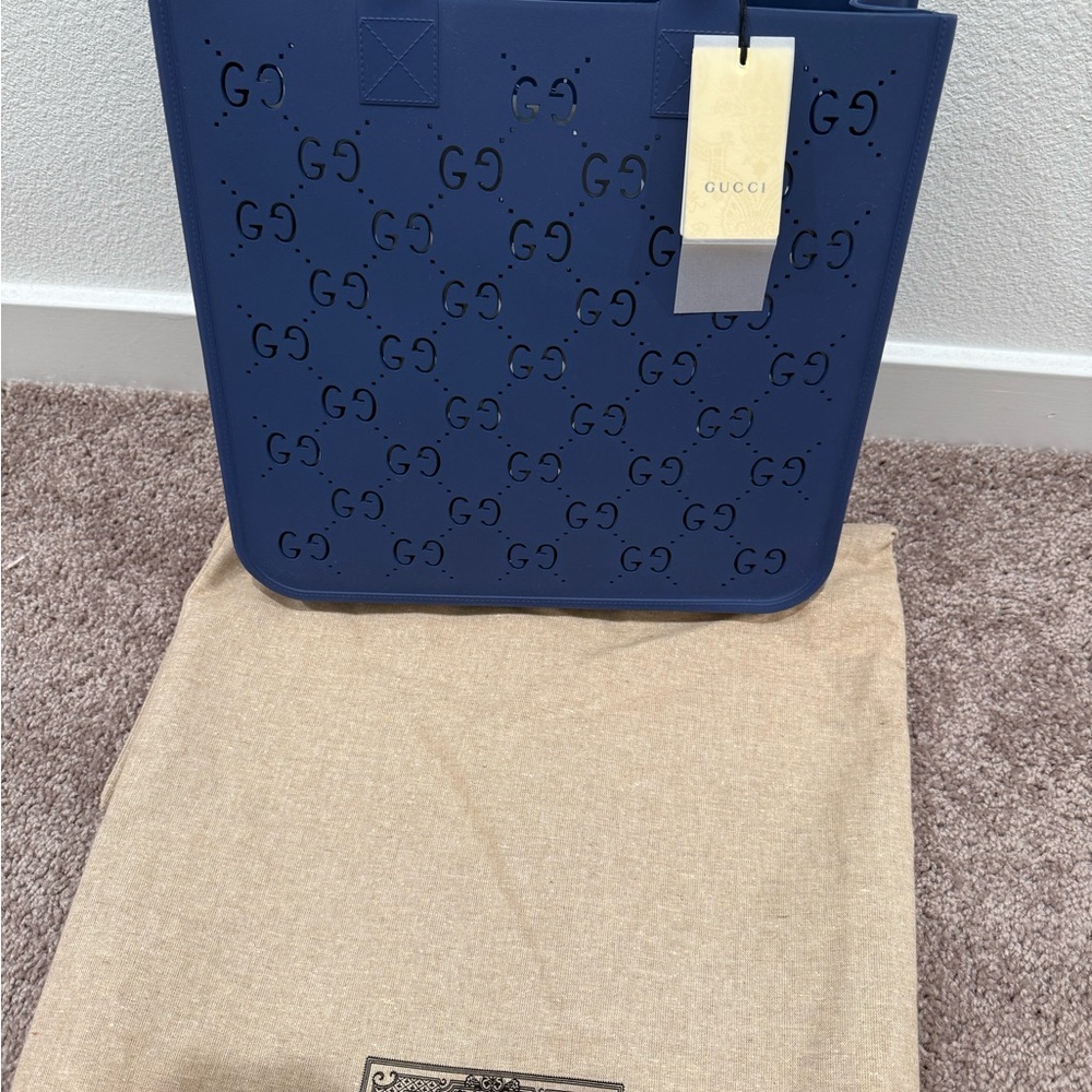 Gucci Blue Women's Bag